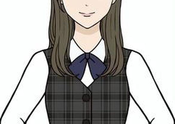女性事務　ベテランver